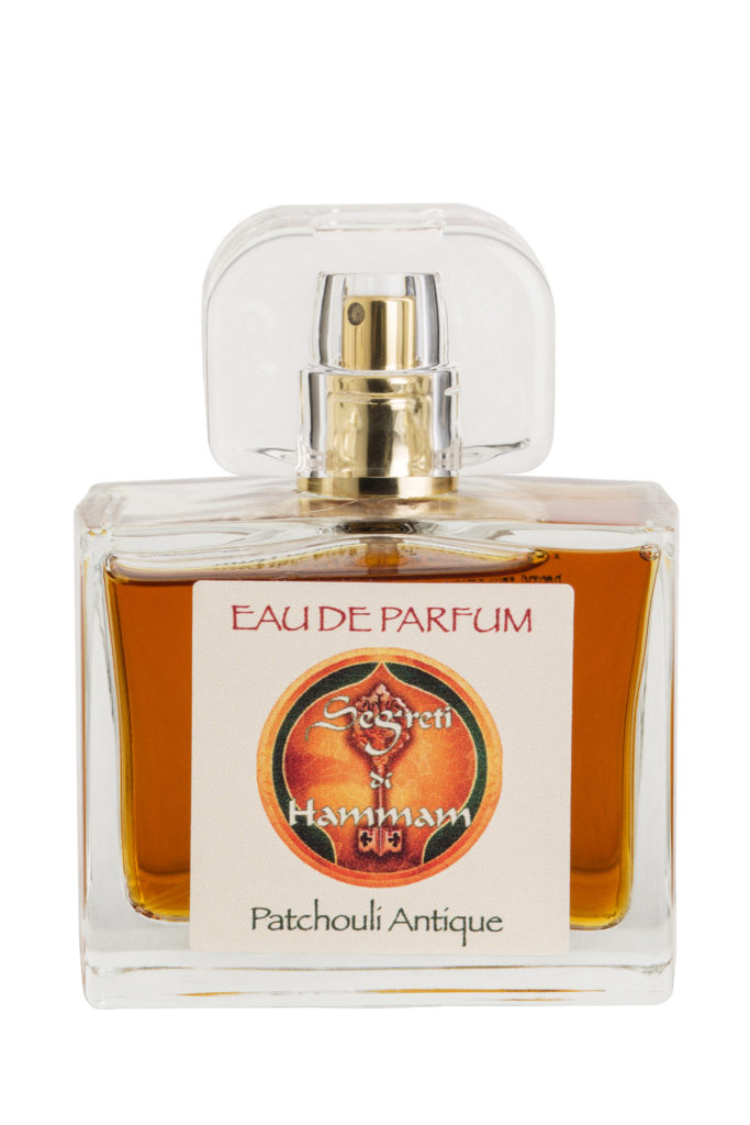 Profumo Patchouli Antique - Segreti di Hammam