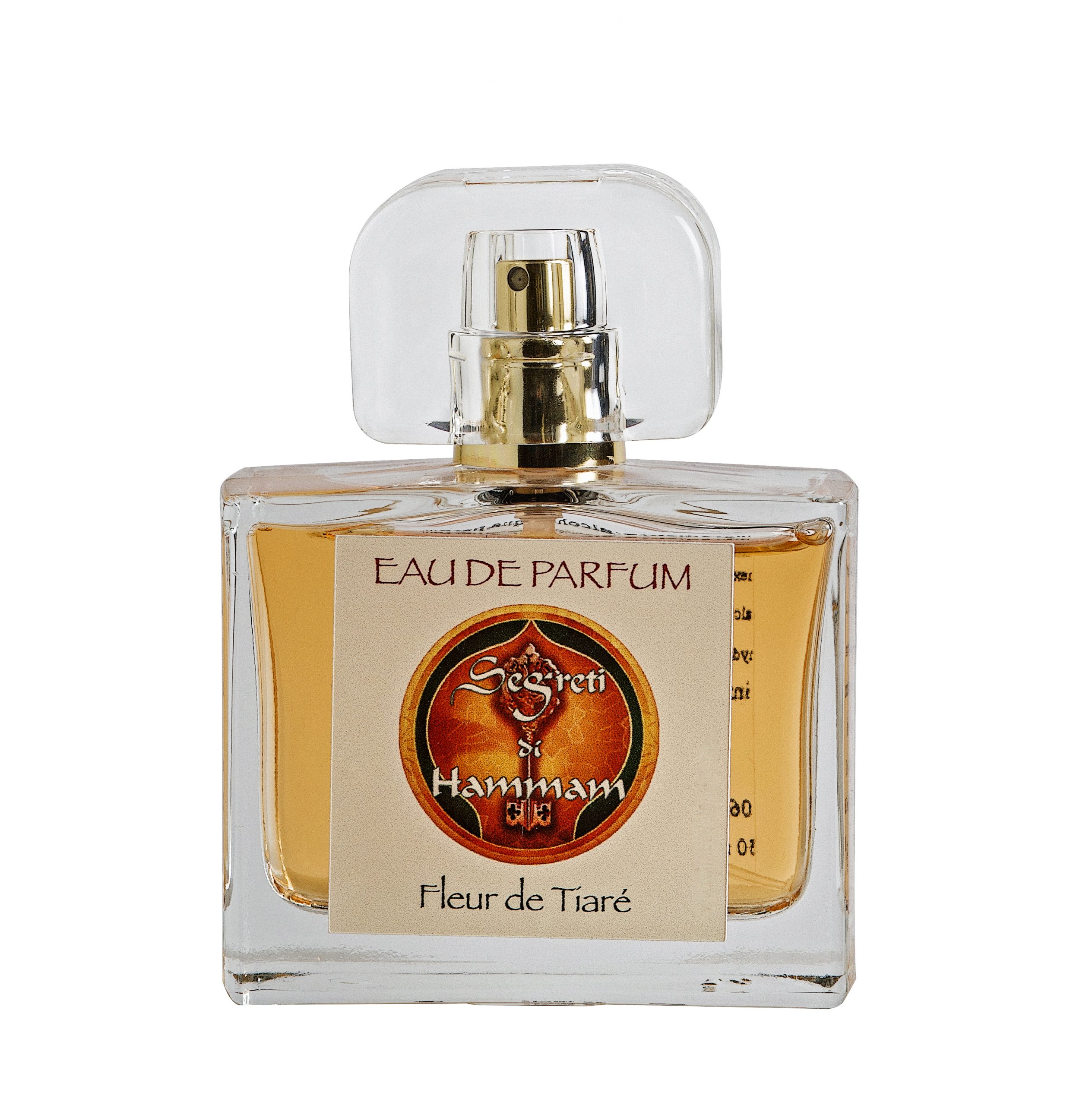 Profumo Fleur de Tiaré (Fiore di Tiarè) - Segreti di Hammam